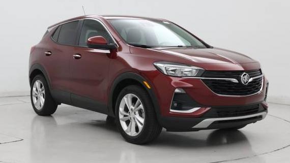 BUICK ENCORE GX 2023 KL4MMBS20PB151378 image BUICK ENCORE GX 2023 KL4MMBS20PB151378 image